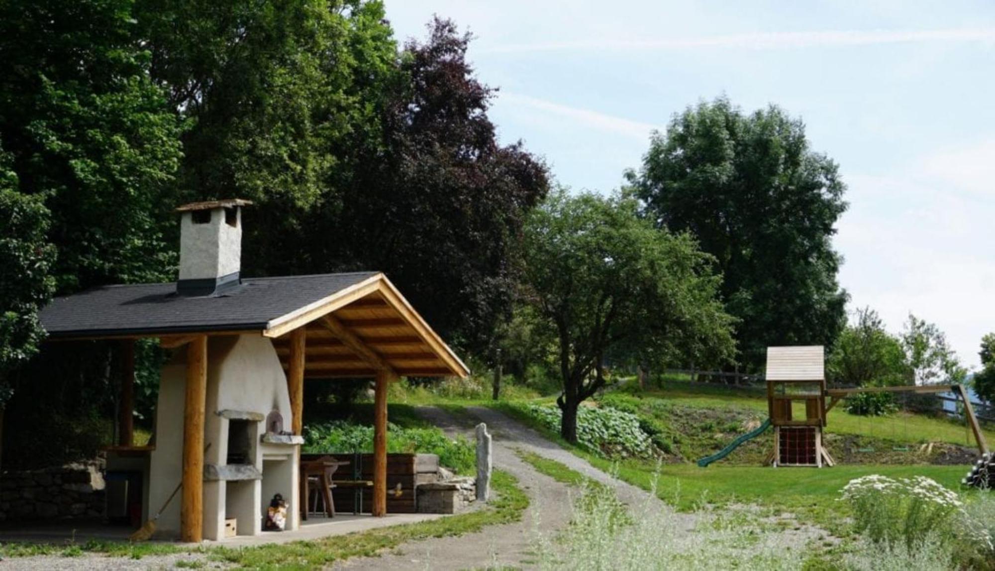 Vitalhof Rohrer Ferienwohnungen Bodendorf  Exterior foto